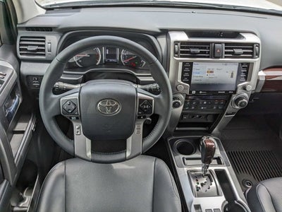 2021 Toyota 4Runner Limited