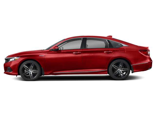 2021 Accord Hybrid