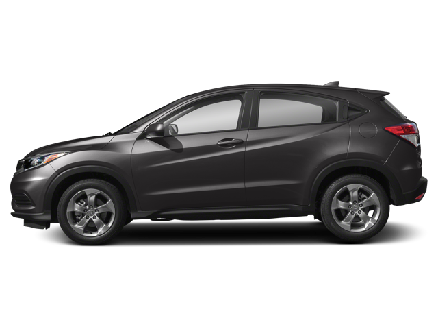 Black 2021 HR-V