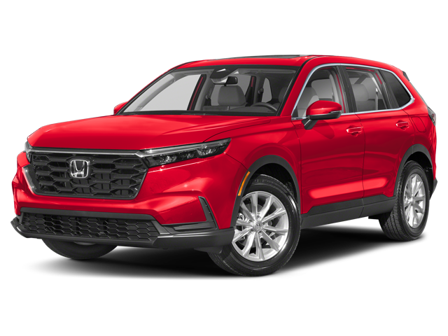 New Honda CR-V in Oxford, NC