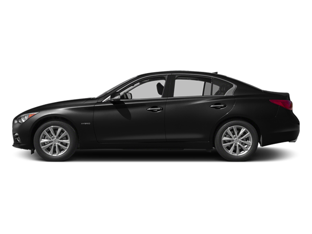 2014 INFINITI Q50 Hybrid Sport