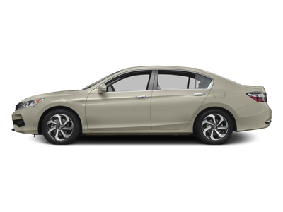 2017 Honda Accord Sedan EX-L