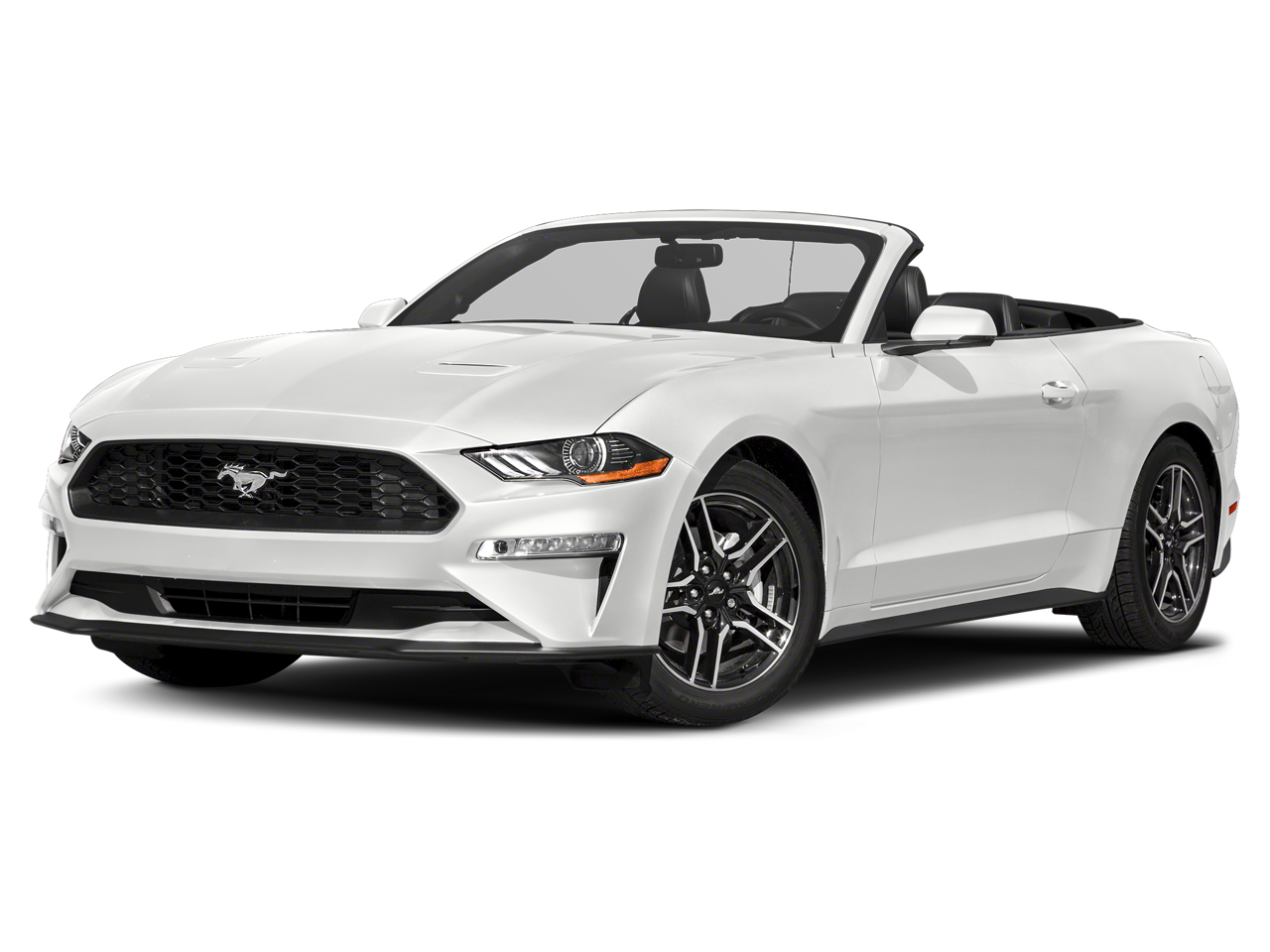 2021 Ford Mustang EcoBoost Premium