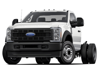 2023 Ford Super Duty F-550 DRW XL