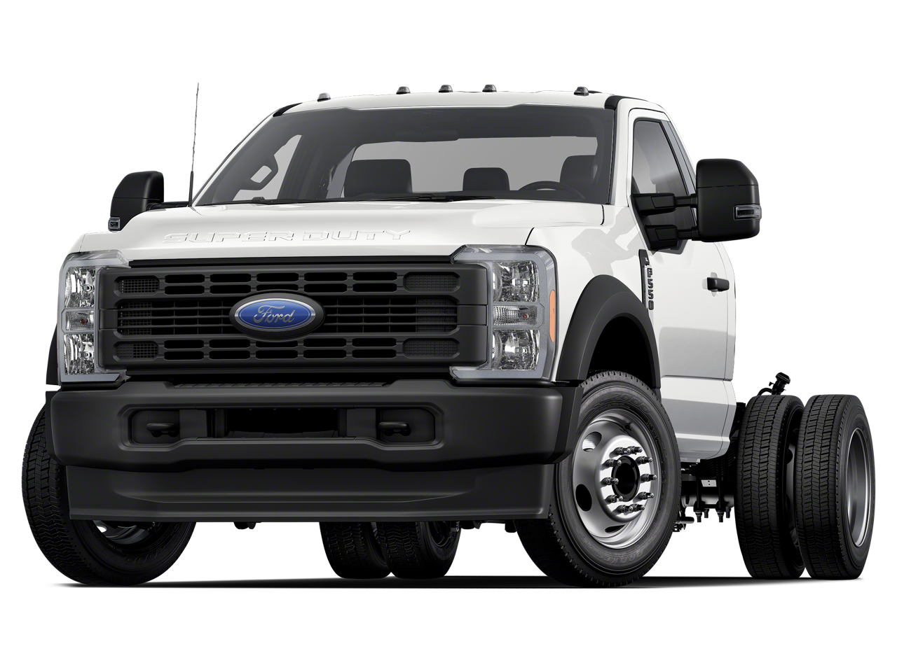 2023 Ford Super Duty F-550 DRW XL