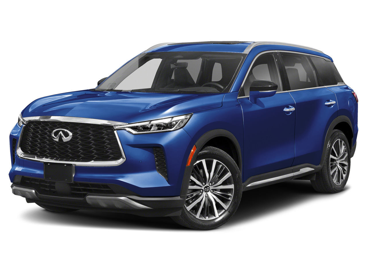 2024 INFINITI QX60 SENSORY