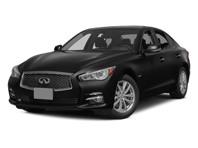 2014 INFINITI Q50 Hybrid Sport