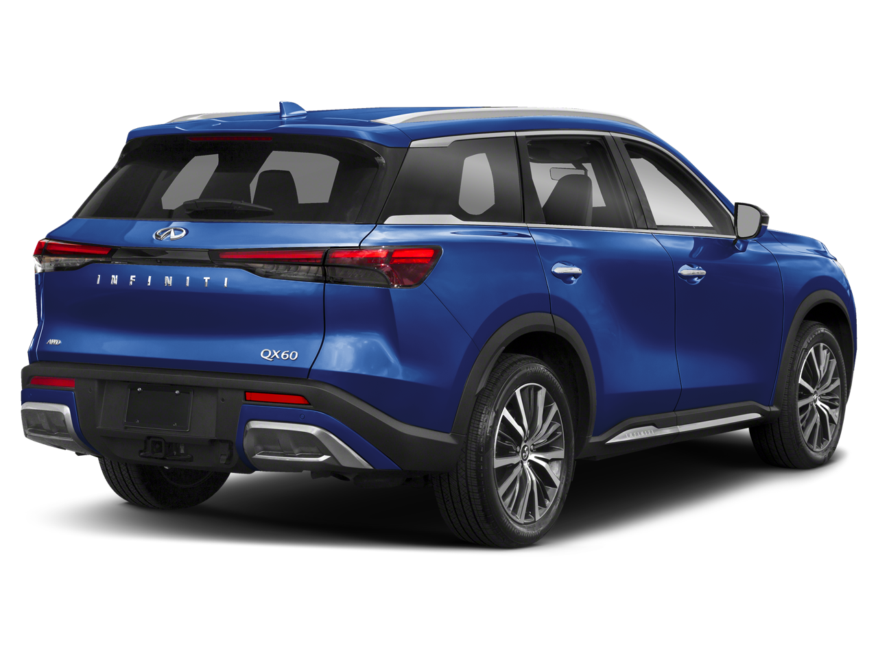 2024 INFINITI QX60 SENSORY