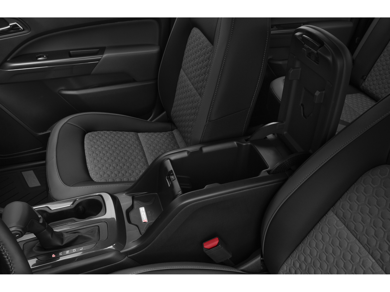 2021 Chevrolet Colorado 2WD Z71