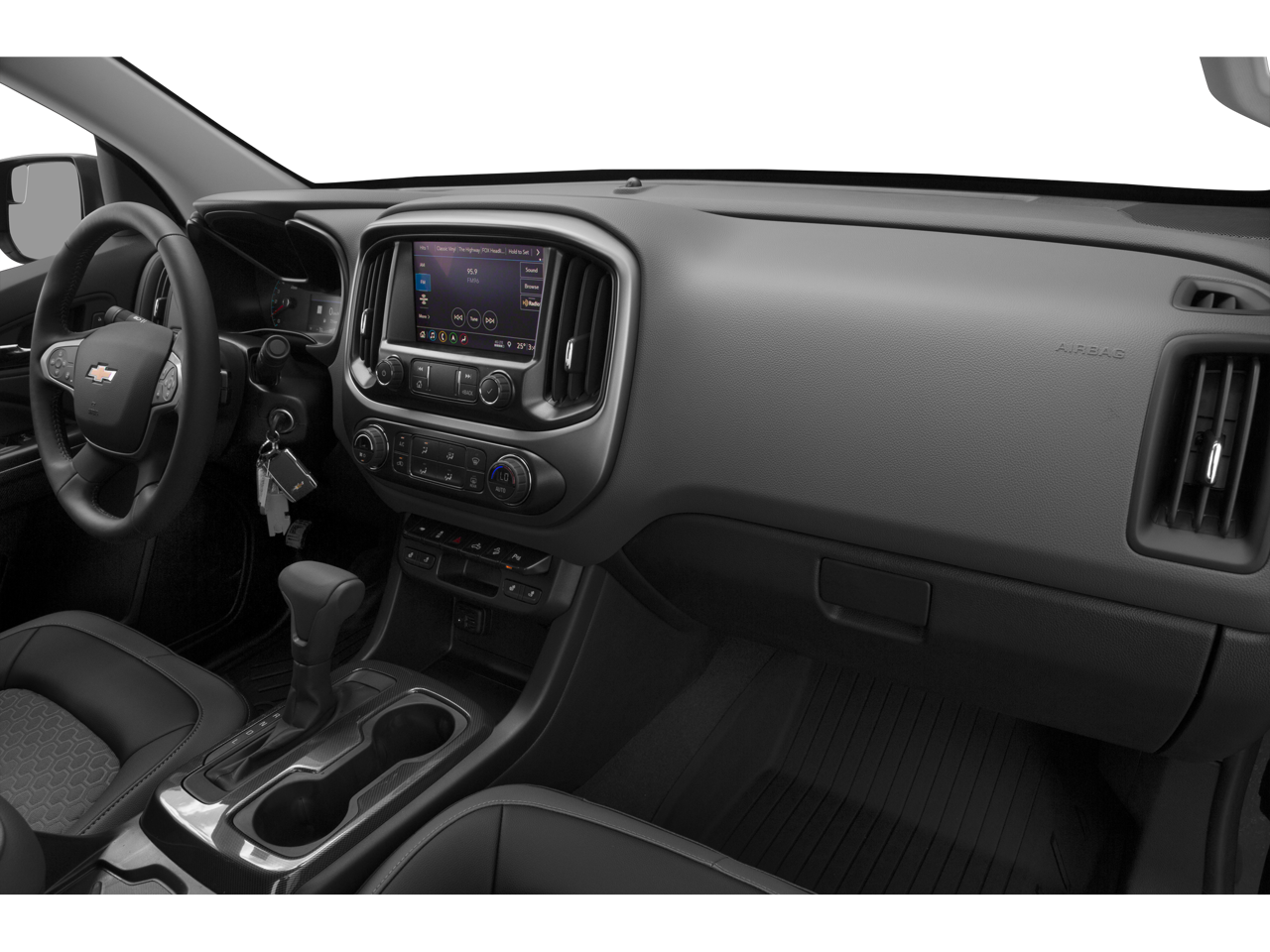 2021 Chevrolet Colorado 2WD Z71