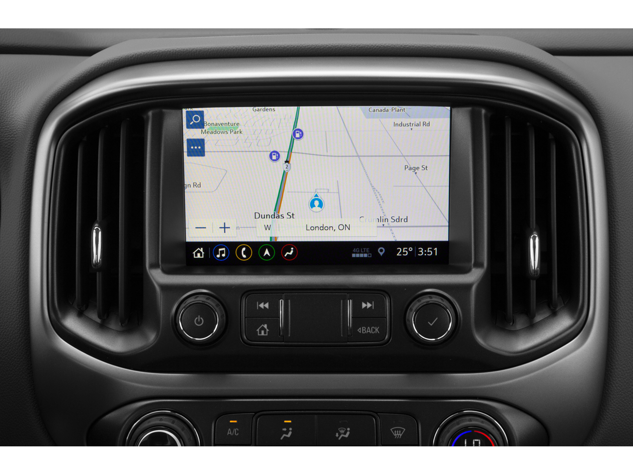 2021 Chevrolet Colorado 2WD Z71