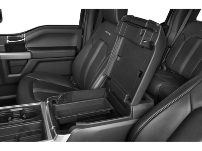 2022 Ford Super Duty F-350 SRW Platinum