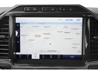 2022 Ford Super Duty F-350 SRW Platinum