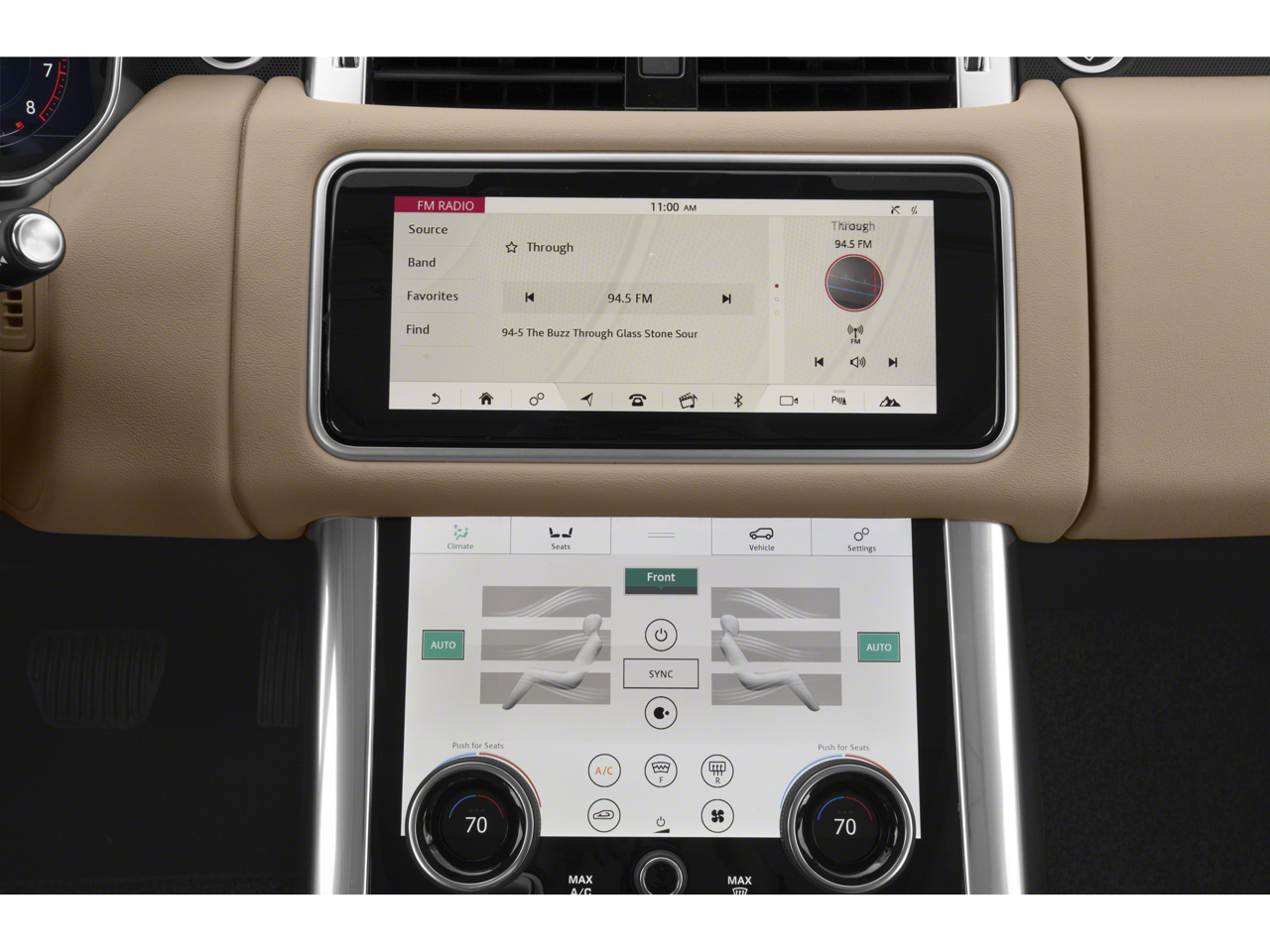 2022 Land Rover Range Rover Sport HST