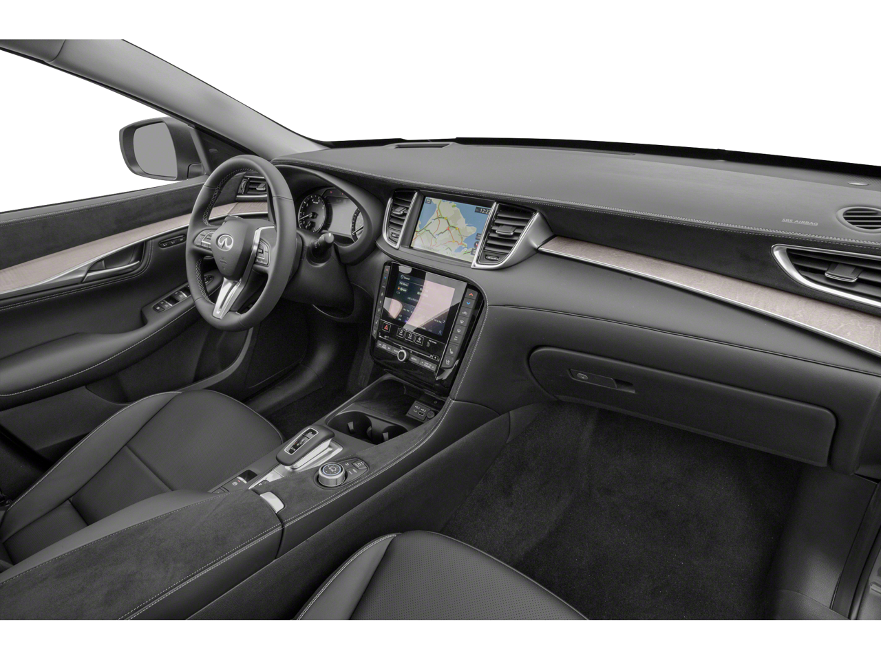 2023 INFINITI QX50 AUTOGRAPH