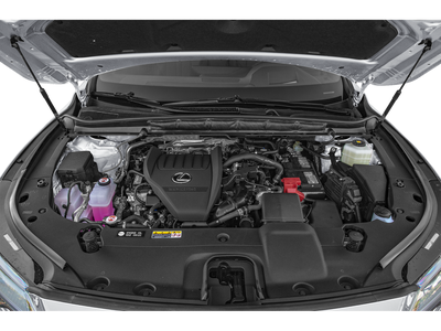 2024 Lexus RX RX 350 F SPORT Handling