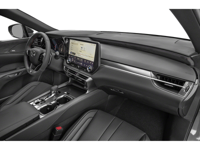 2024 Lexus RX RX 350 F SPORT Handling