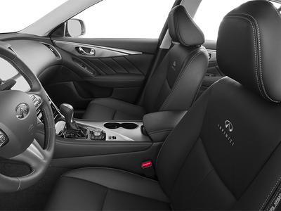 2014 INFINITI Q50 Hybrid Sport