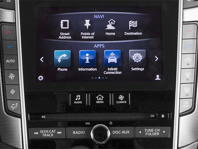 2014 INFINITI Q50 Hybrid Sport