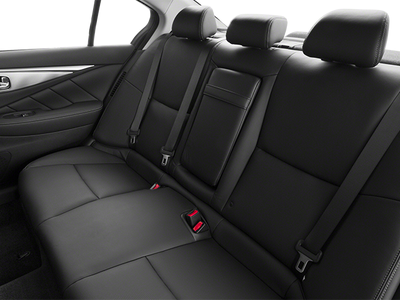 2014 INFINITI Q50 Hybrid Sport