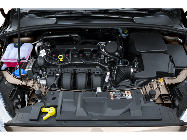 2018 Ford Focus SEL