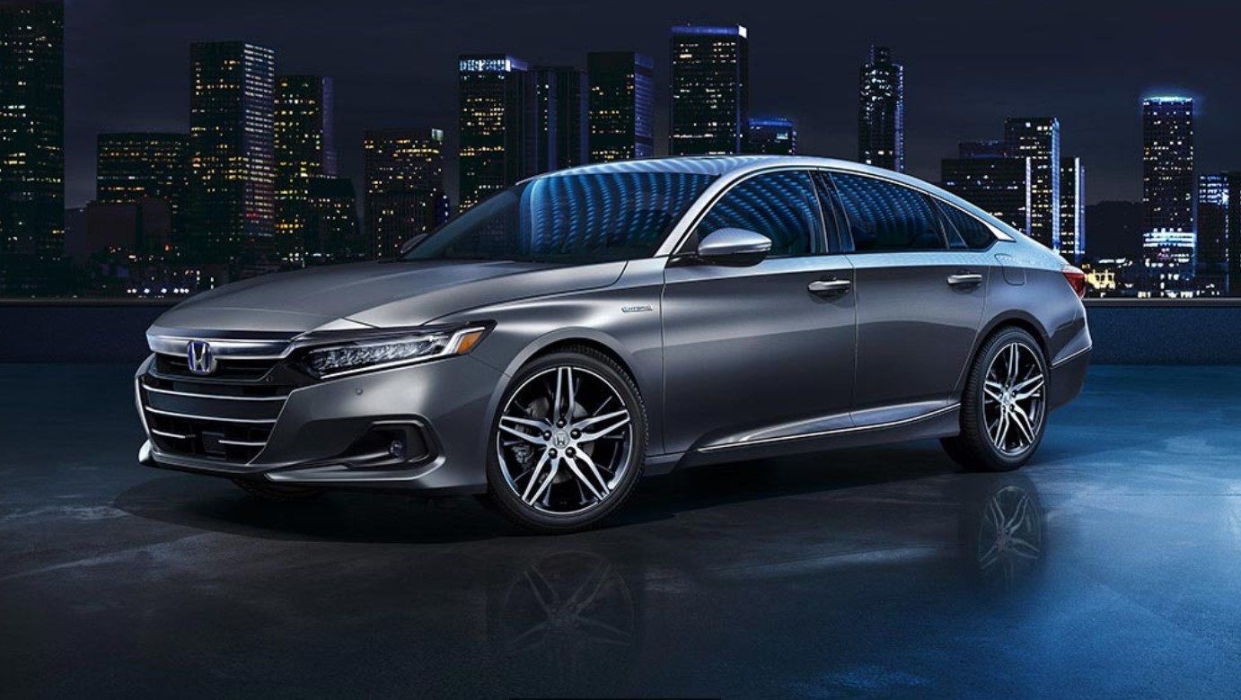 3 Reasons to Get Excited About the Redesigned 2021 Accord
