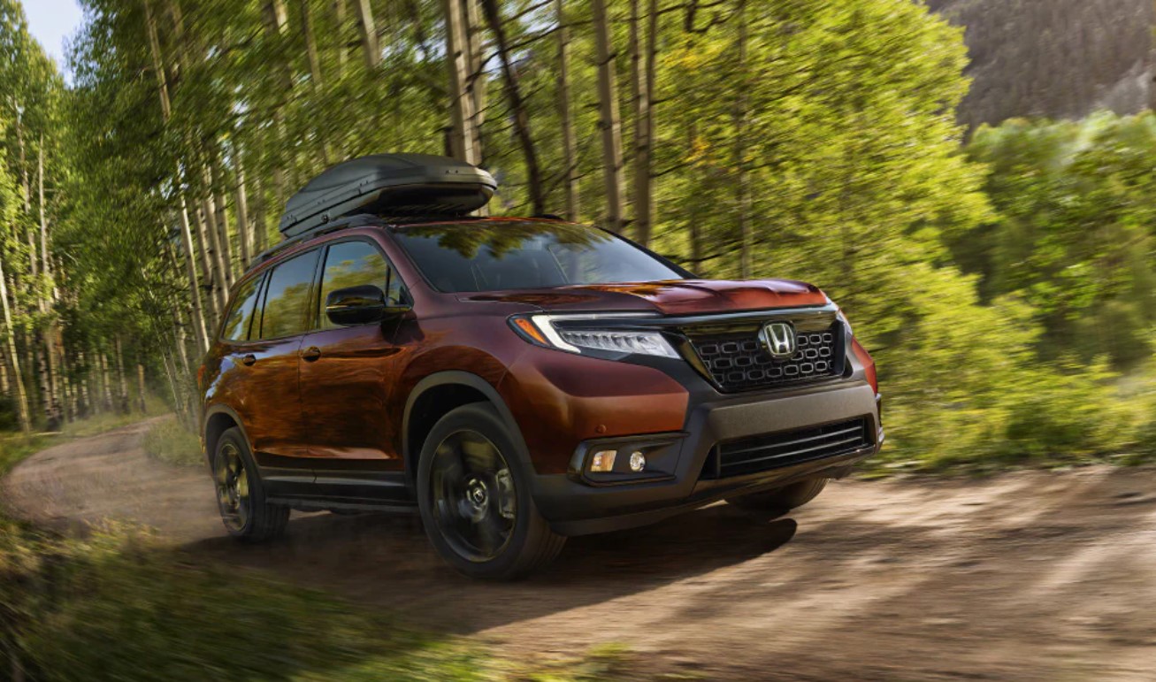 5 Reasons to Absolutely Fall in Love with the 2021 Honda Passport