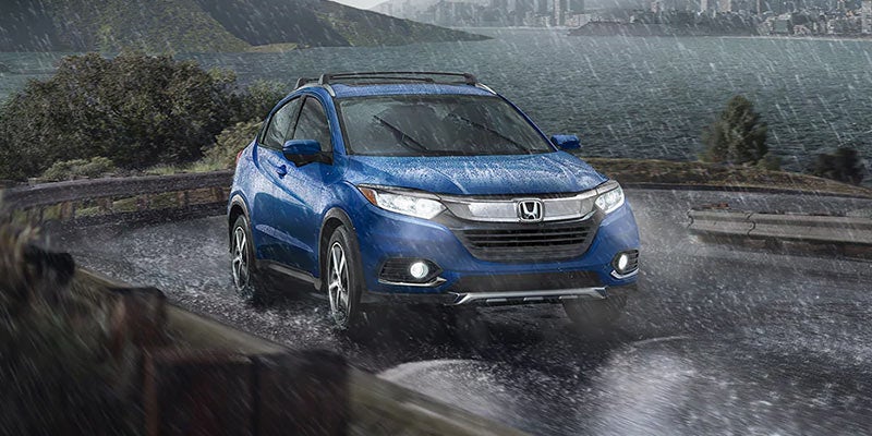 Honda Sensing - Honda Safety Features