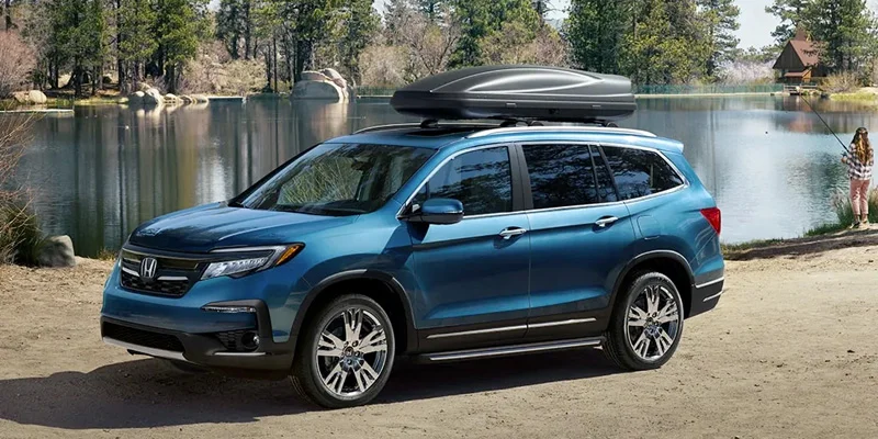 2022 Honda Pilot