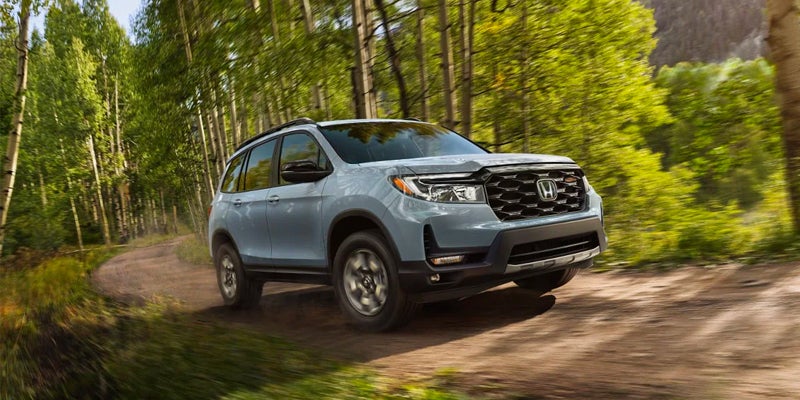 2023 Honda Passport