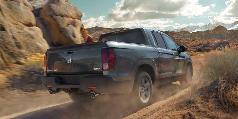 2023 Honda Ridgeline - truck
