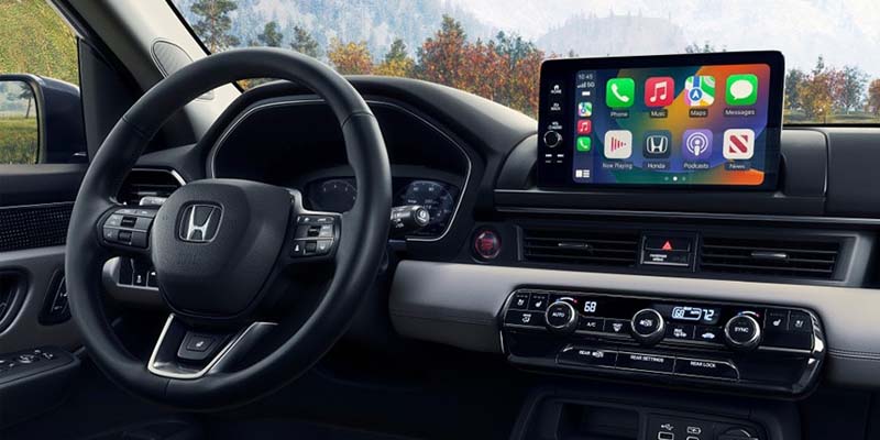 How to Reset Oil Life on a Honda - Honda dash