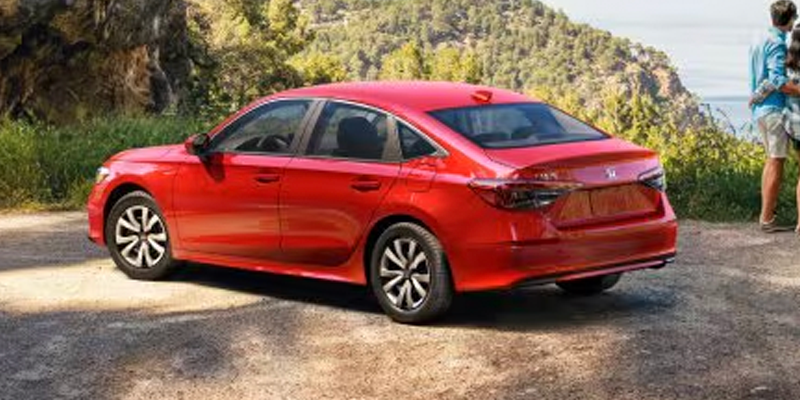 2025 Honda Civic