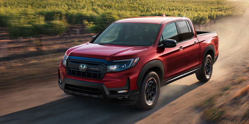 2025 Honda Ridgeline