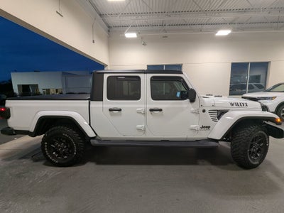 2024 Jeep Gladiator Willys