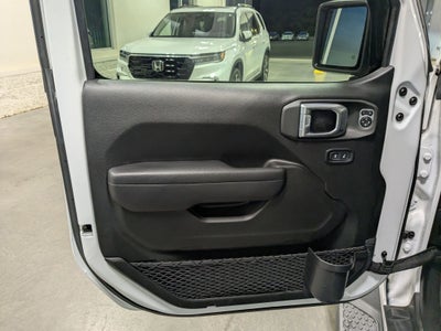 2024 Jeep Gladiator Willys