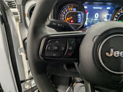 2024 Jeep Gladiator Willys