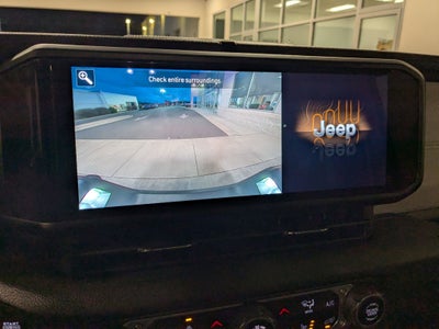 2024 Jeep Gladiator Willys