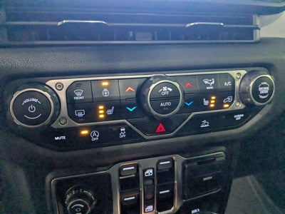 2024 Jeep Gladiator Willys