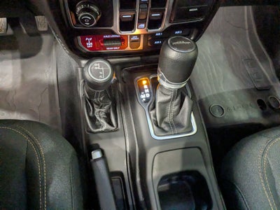 2024 Jeep Gladiator Willys