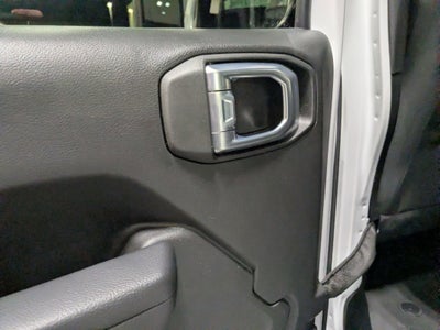 2024 Jeep Gladiator Willys