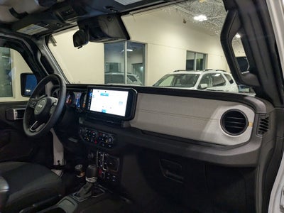 2024 Jeep Gladiator Willys