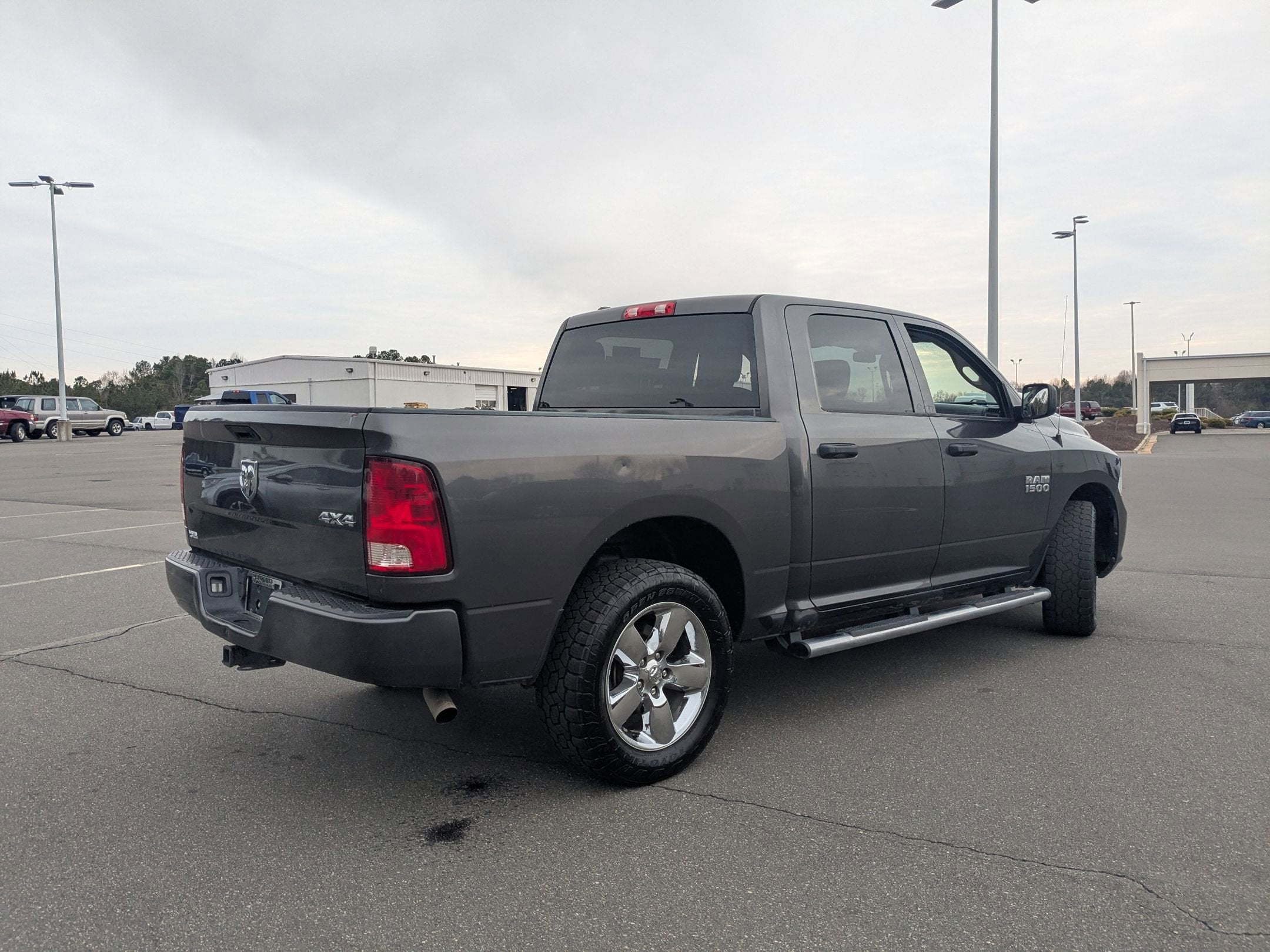 2018 RAM 1500 Express