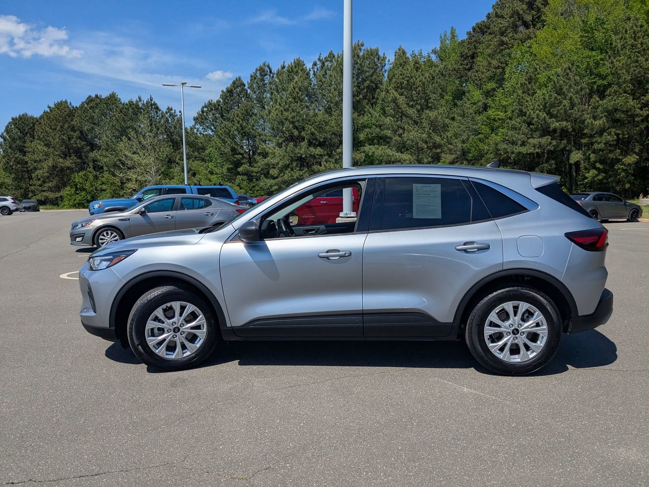 2024 Ford Escape Active