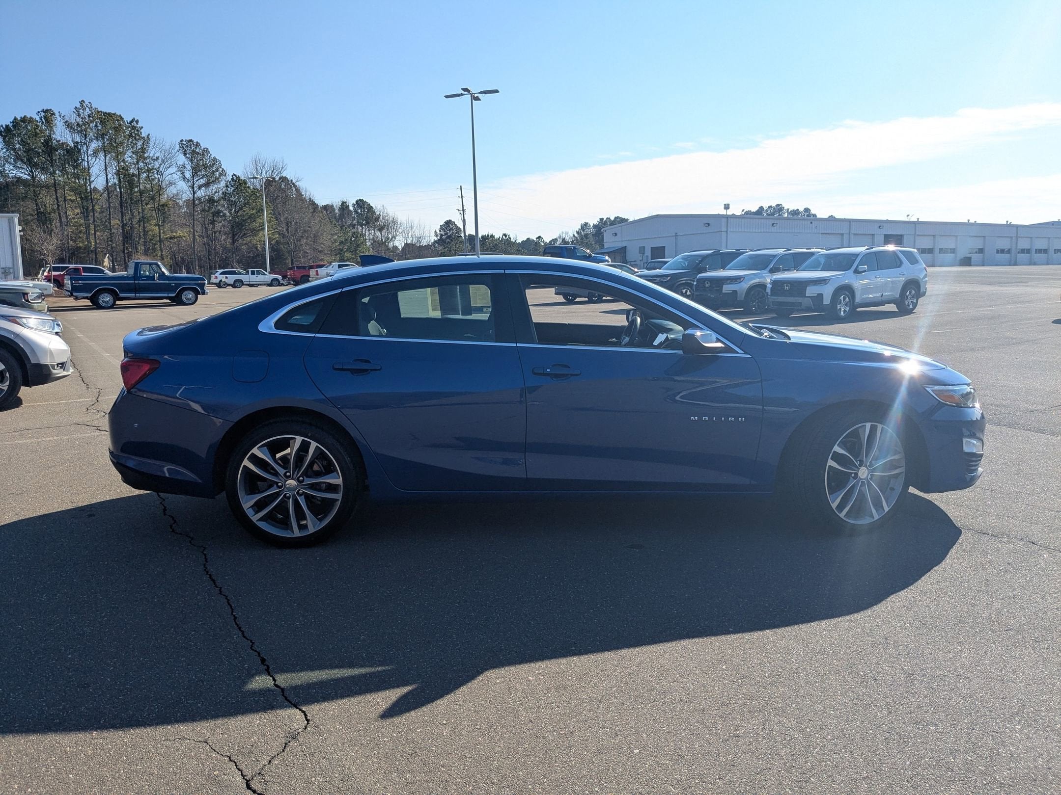 2023 Chevrolet Malibu LT
