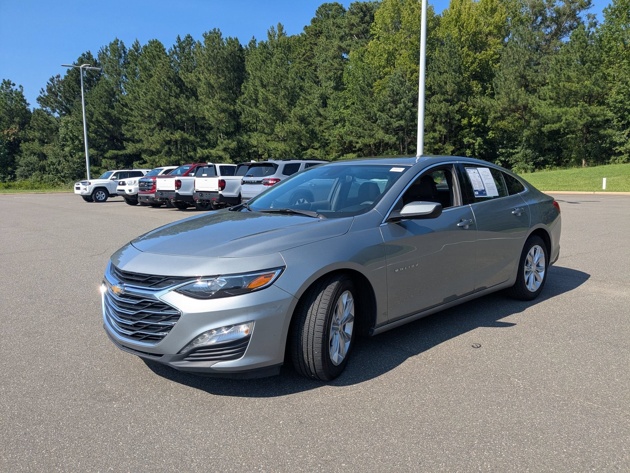 2024 Chevrolet Malibu 1LT