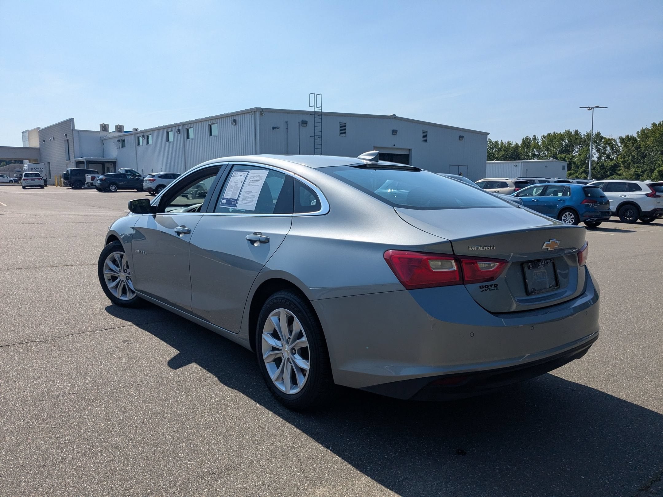 2024 Chevrolet Malibu 1LT