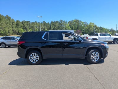 2020 Chevrolet Traverse LS