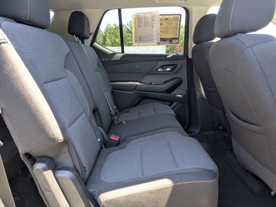 2020 Chevrolet Traverse LS