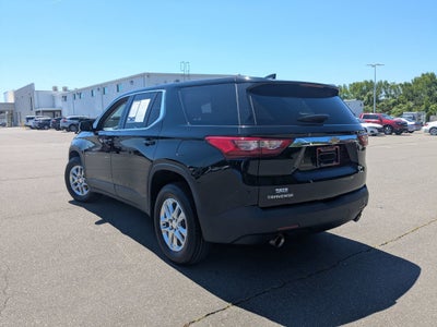 2020 Chevrolet Traverse LS